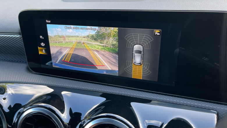 Mercedes-Benz A-Class A180 Sport Executive Edition 5dr Auto Petrol Hatchback